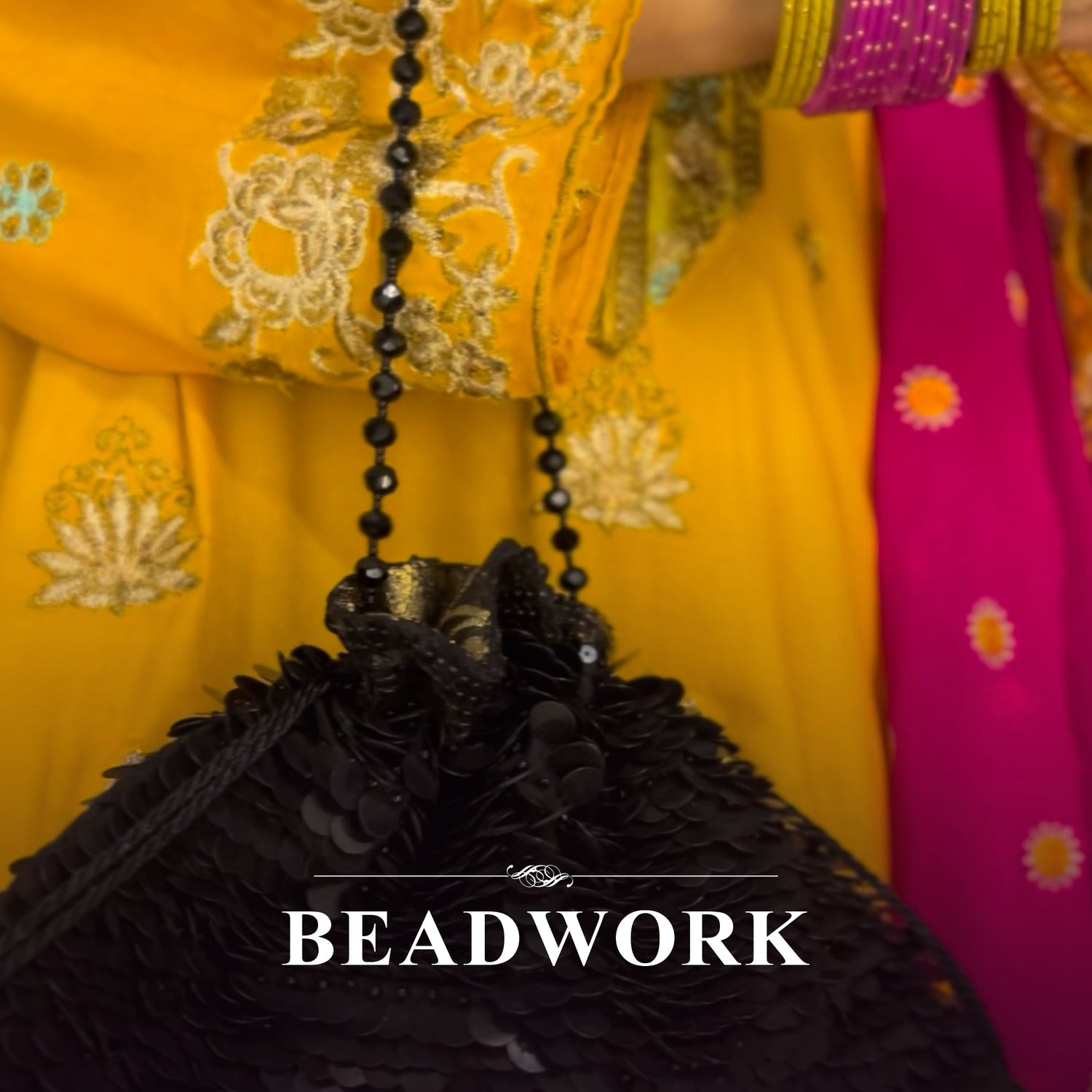 Beadwork